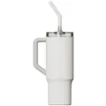 Botella con Pajita/ Termo Xiaomi Straw Mug/ Capacidad 1000ml/ para líquidos – imagen 4