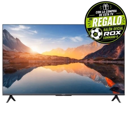 Televisor Xiaomi TV A 50 2025 50"/ Ultra HD 4K/ SmartTV/ WiFi - Frikibase