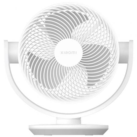 Ventilador de Sobremesa Xiaomi Smart Desktop Air Circulation Fan/ 18W/ 3 Aspas/ 100 velocidades - Frikibase