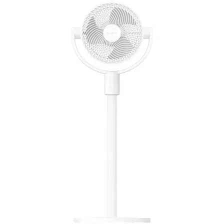 Ventilador de Pie Xiaomi Smart Standing Air Circulation Fan/ 18W/ 3 Aspas/ 100 velocidades - Frikibase