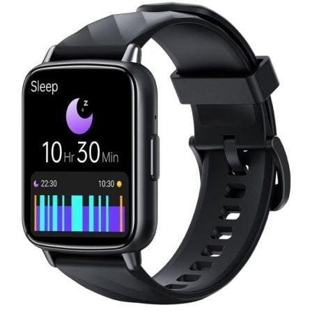 Smartwatch ZTE Watch Live 3/ Notificaciones/ Frecuencia Cardíaca/ Negro - Frikibase