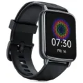 Smartwatch ZTE Watch Live 3/ Notificaciones/ Frecuencia Cardíaca/ Negro – imagen 2