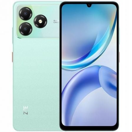 Smartphone ZTE Blade A36 4GB/ 64GB/ 6.75"/ Verde - Frikibase