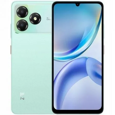Smartphone ZTE Blade A36 4GB/ 64GB/ 6.75"/ Verde - Frikibase