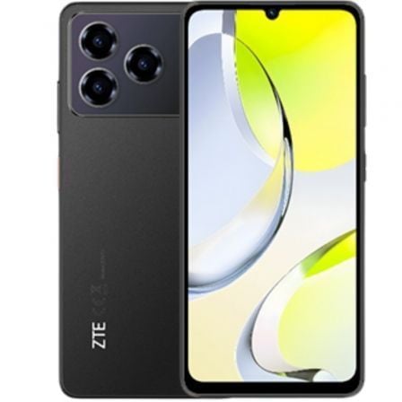 Smartphone ZTE Blade A76 4GB/ 128GB/ 6.75"/ Negro - Frikibase