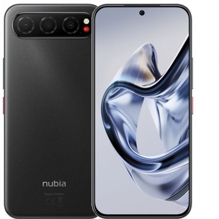 Smartphone ZTE Nubia Air 8GB/ 256GB/ 6.78"/ 5G/ Negro - Frikibase