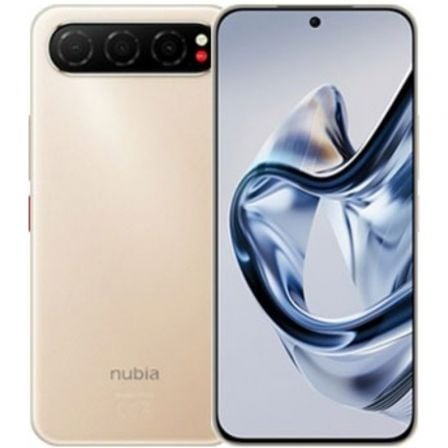 Smartphone ZTE Nubia Air 8GB/ 256GB/ 6.78"/ 5G/ Dorado - Frikibase