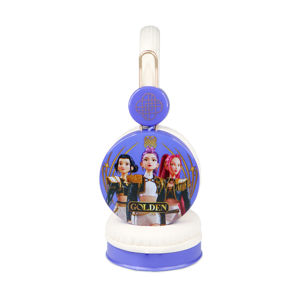Auriculares infantiles Kpop Demon Hunter - Frikibase.com