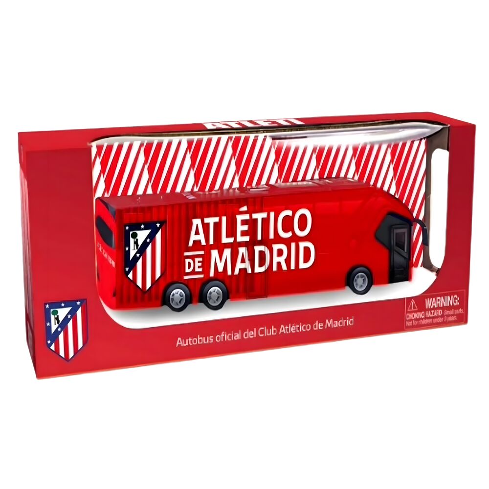 Autobus Atletico de Madrid - Frikibase.com