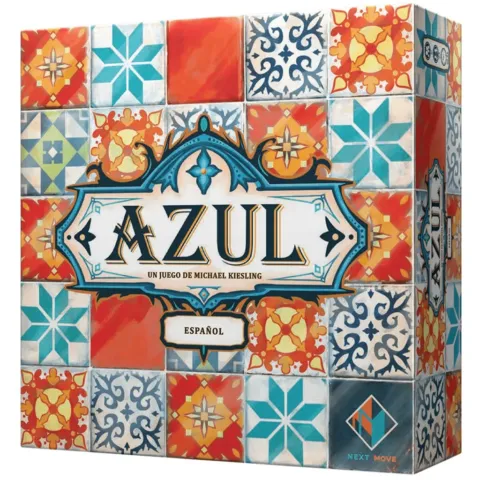 Azul - Juego de tablero - Frikibase.com