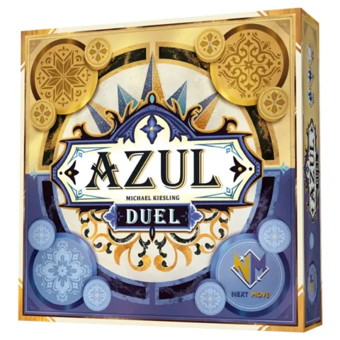 Azul Duel - Juego de tablero - Frikibase.com