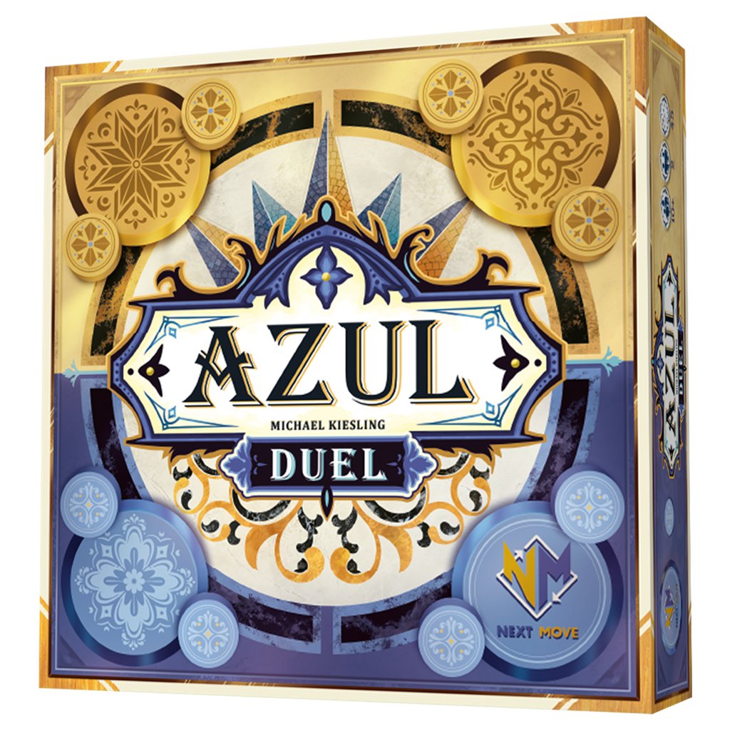 Azul Duel - Juego de tablero - Frikibase.com