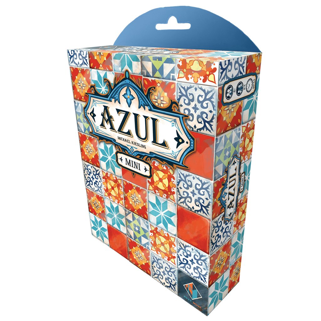 Azul mini - Juego de tablero - Frikibase.com