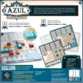 Azul Mosaico de cristal – imagen 3