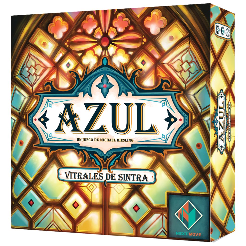 Azul Vitrales de Sintra - Juego de tablero - Frikibase.com