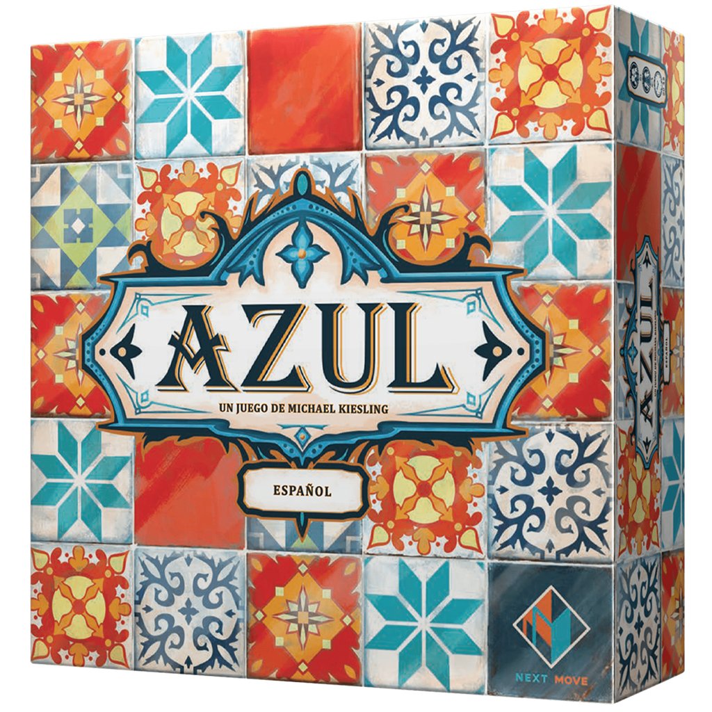 Azul - Juego de tablero - Frikibase.com