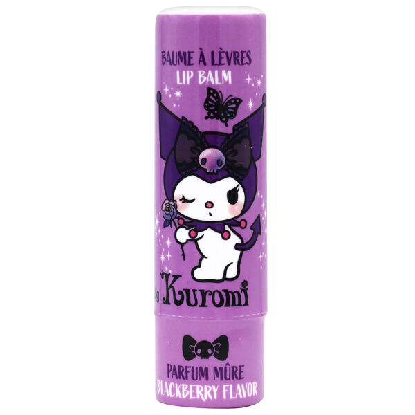 Balsamo Labial Kuromi Hello Kitty - Frikibase.com