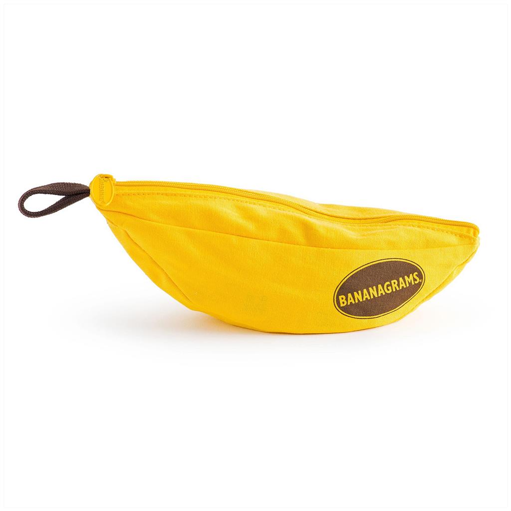 Bananagrams - Juego de tablero - Frikibase.com