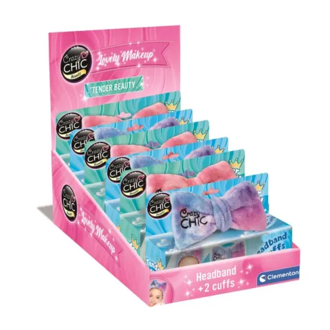 Banda pelo Tender Beauty Lovely Makeup Crazy Chic - Frikibase.com
