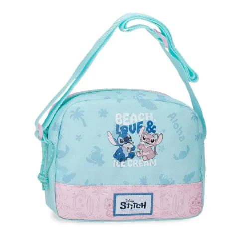 Bandolera Beach & Love Stitch Disney - Frikibase.com