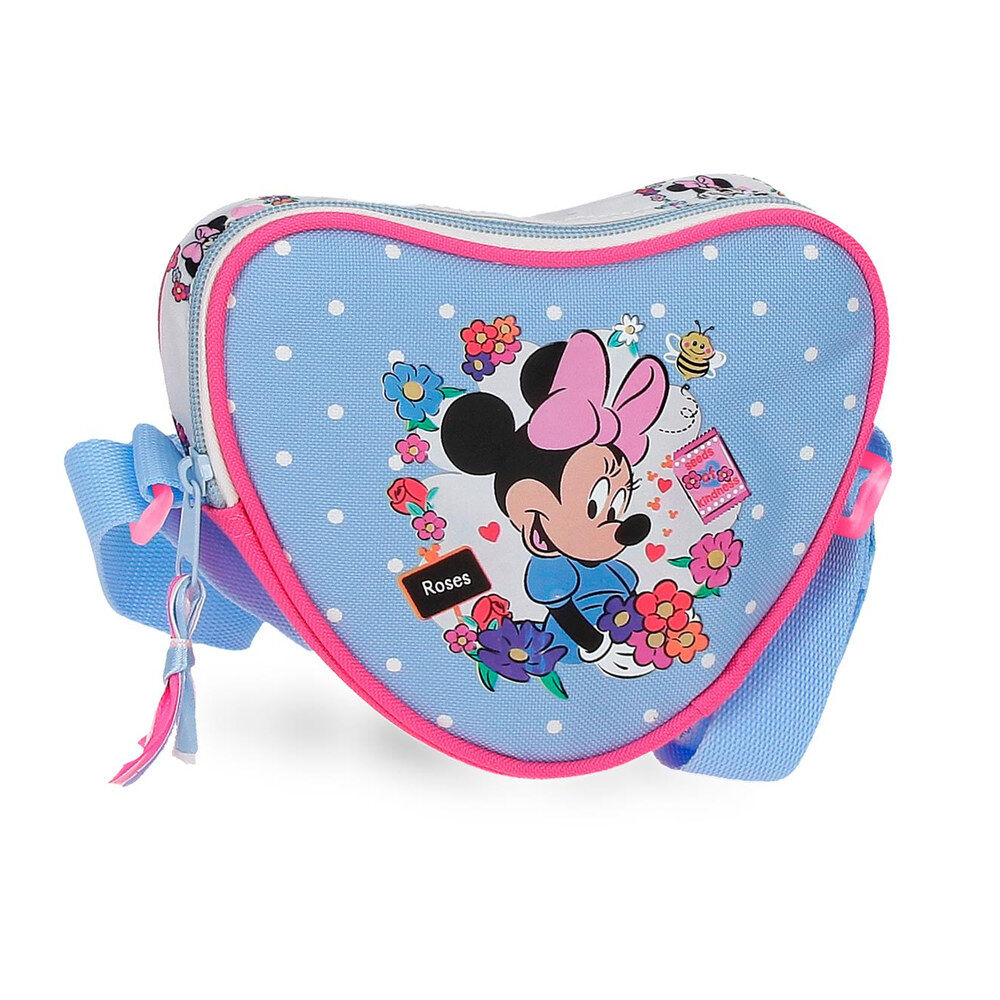 Bandolera Flowers Minnie Disney - Frikibase.com