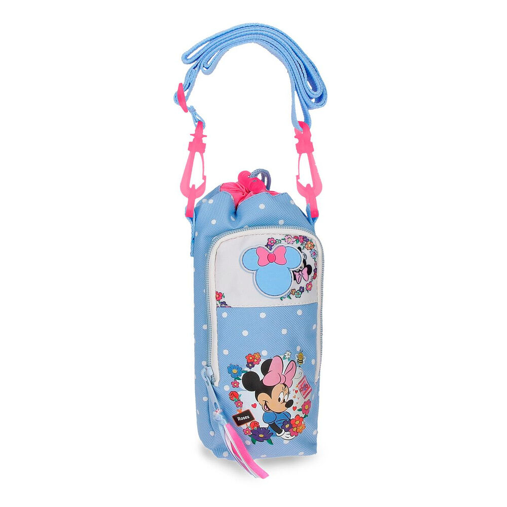 Bandolera Flowers Minnie Disney - Frikibase.com