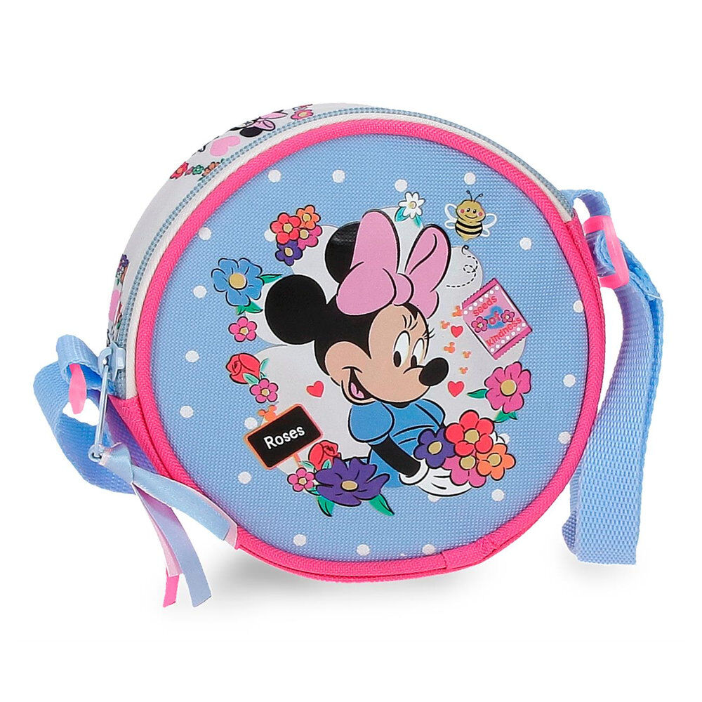 Bandolera Flowers Minnie Disney - Frikibase.com