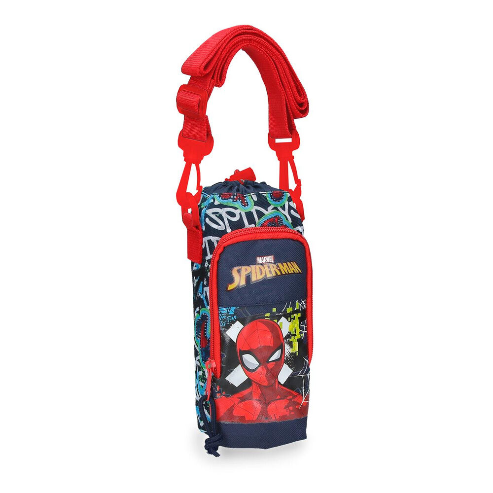 Bandolera Graffity Spiderman Marvel - Frikibase.com