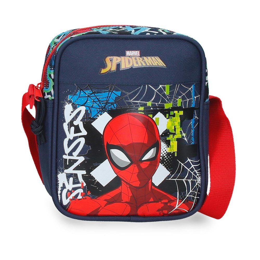 Bandolera Graffity Spiderman Marvel - Frikibase.com