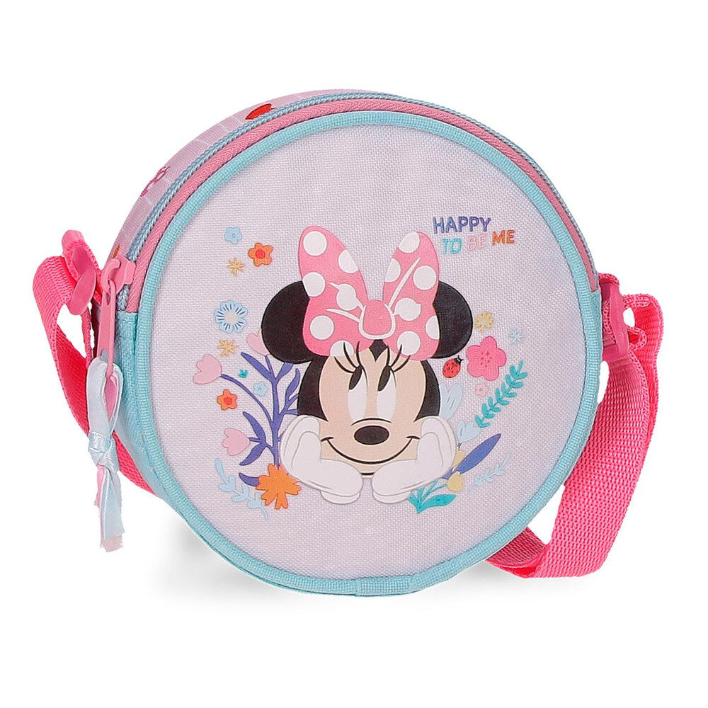 Bandolera Happy To Be Me Minnie Disney - Frikibase.com