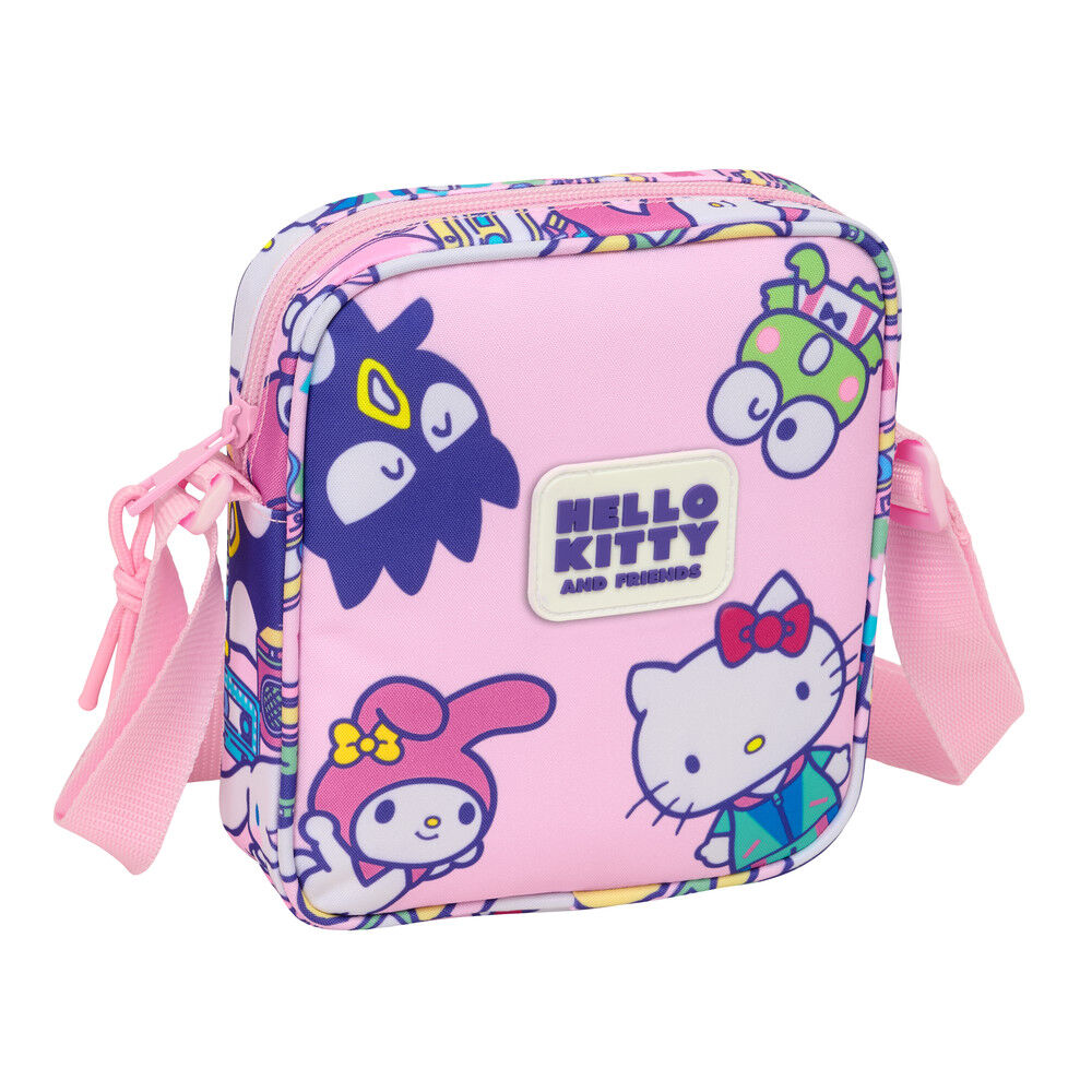 Bandolera Hello Kitty & Friends - Frikibase.com