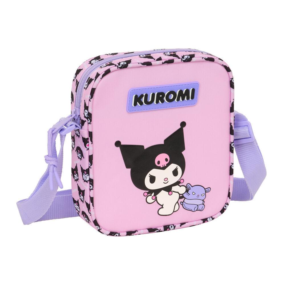 Bandolera Kuromi Hello Kitty - Frikibase.com