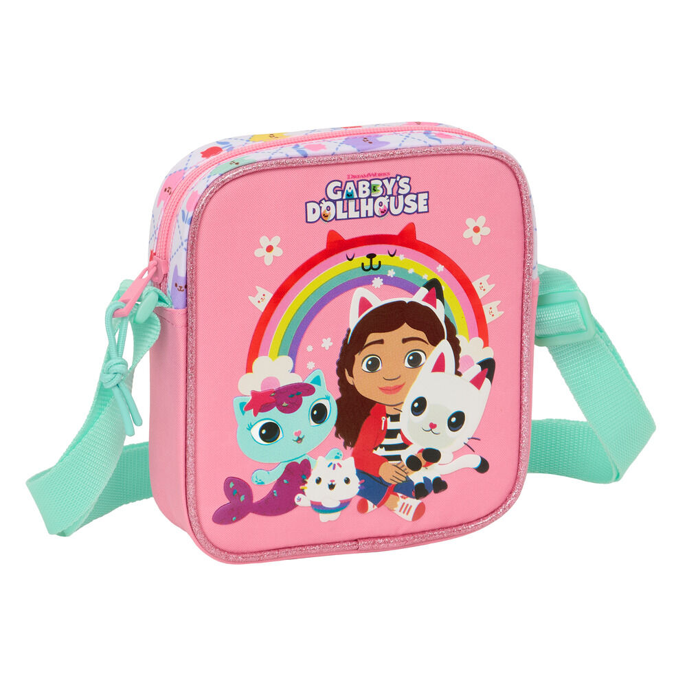 Bandolera La Casa de Muñecas de Gabby - Frikibase.com