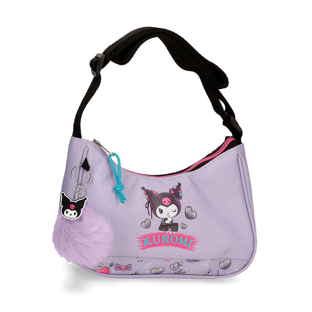 Bandolera Retropop Kuromi Hello Kitty - Frikibase.com