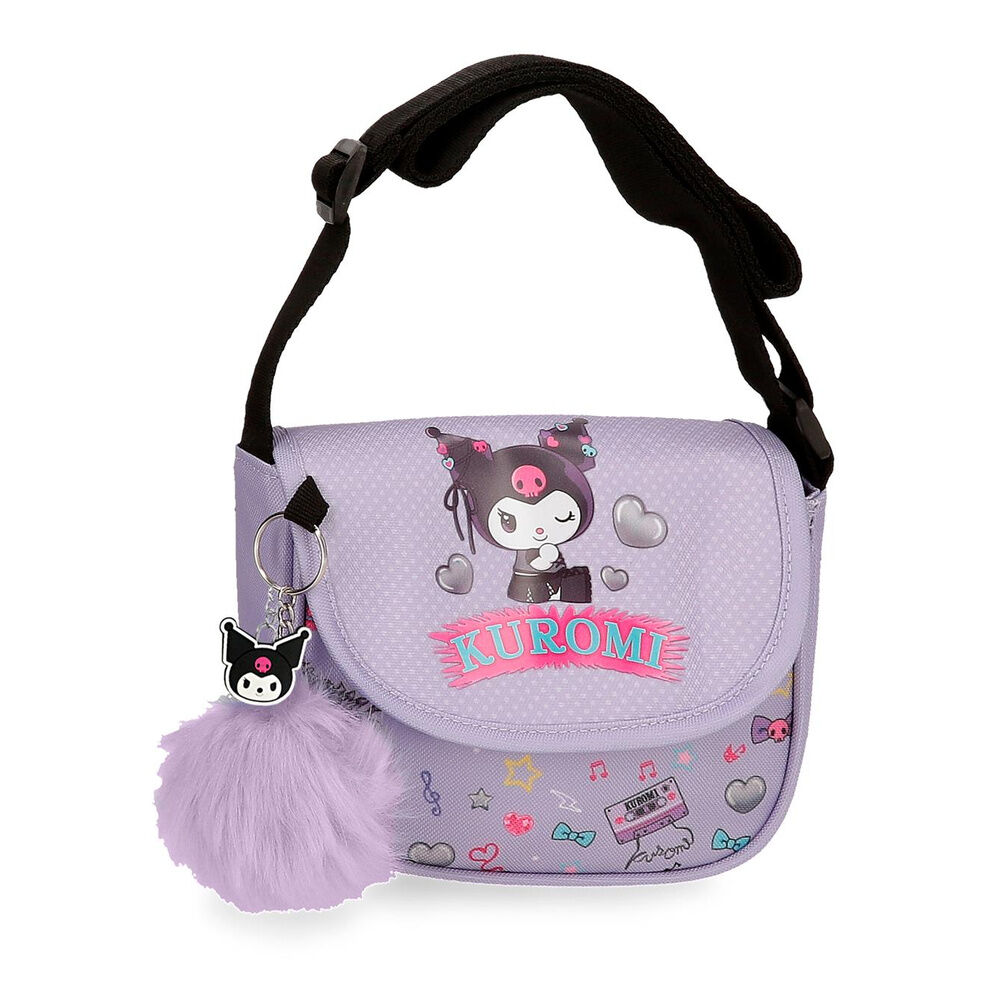 Bandolera Retropop Kuromi Hello Kitty - Frikibase.com