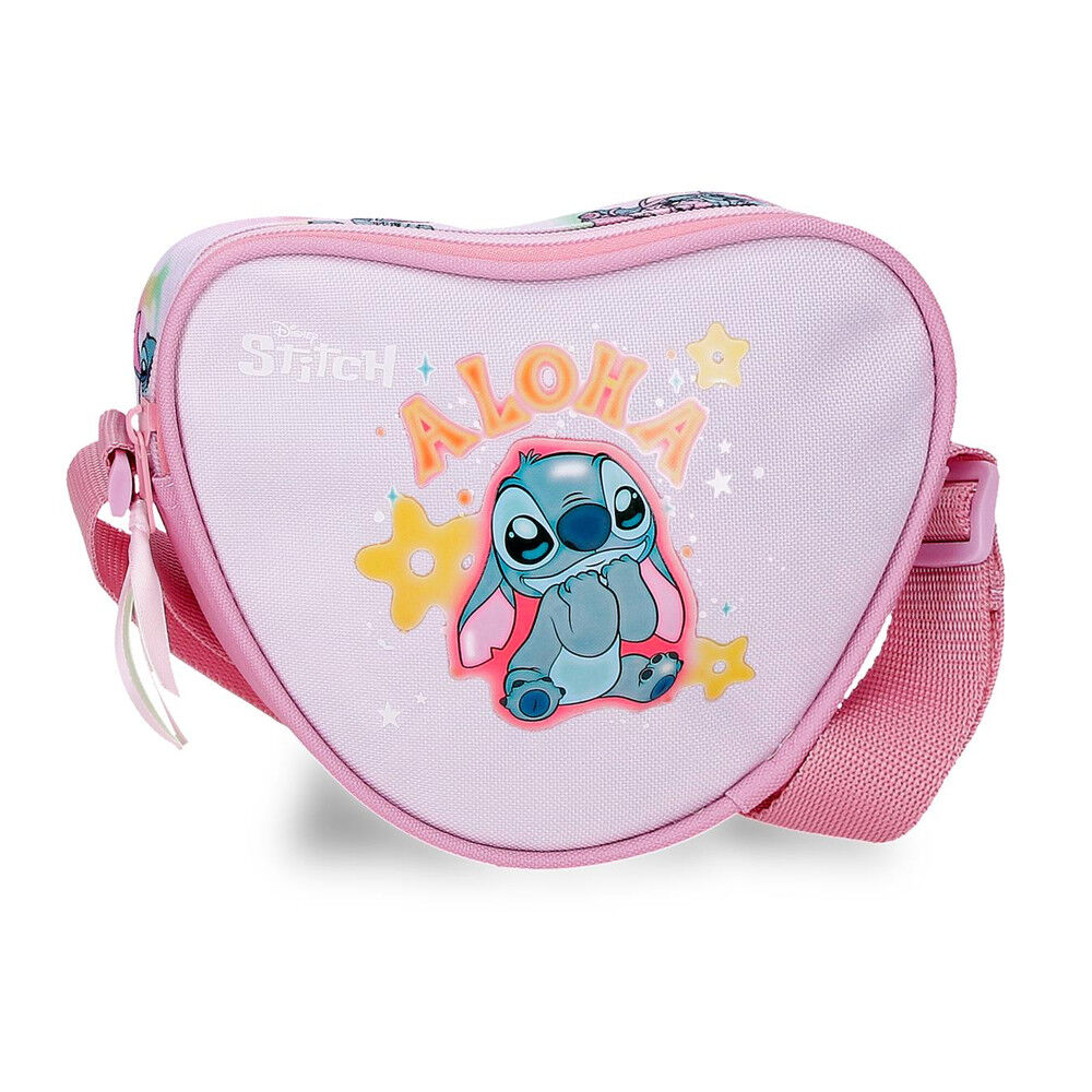 Bandolera You & Me Stitch Disney - Frikibase.com