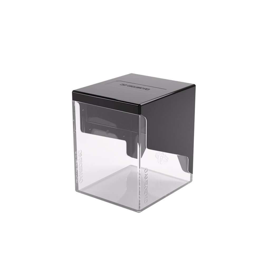Bastion 100+ XL Black/Clear - Accesorios y Marketing Coleccionable - Frikibase.com