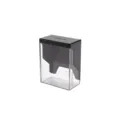 Bastion 50+ Black/Clear - Accesorios y Marketing Coleccionable - Frikibase.com