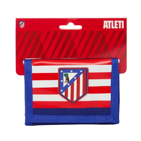 Billetera Atletico de Madrid - Frikibase.com
