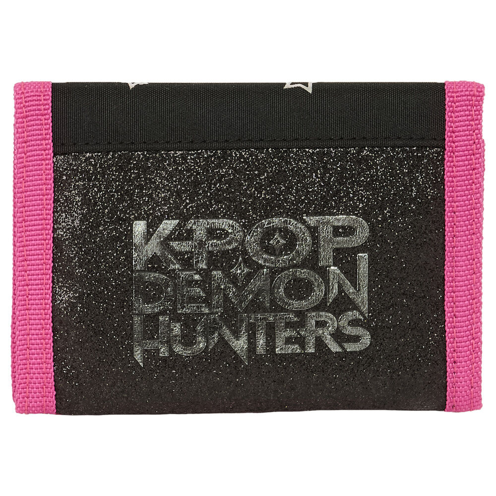 Billetera Energy Kpop Demon Hunters