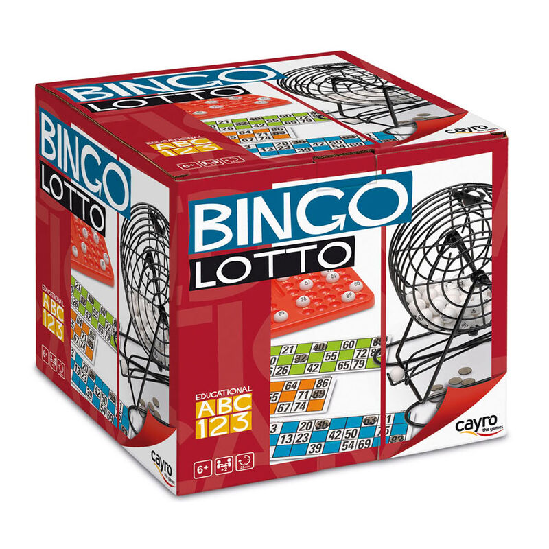 Bingo Lotto - Frikibase.com
