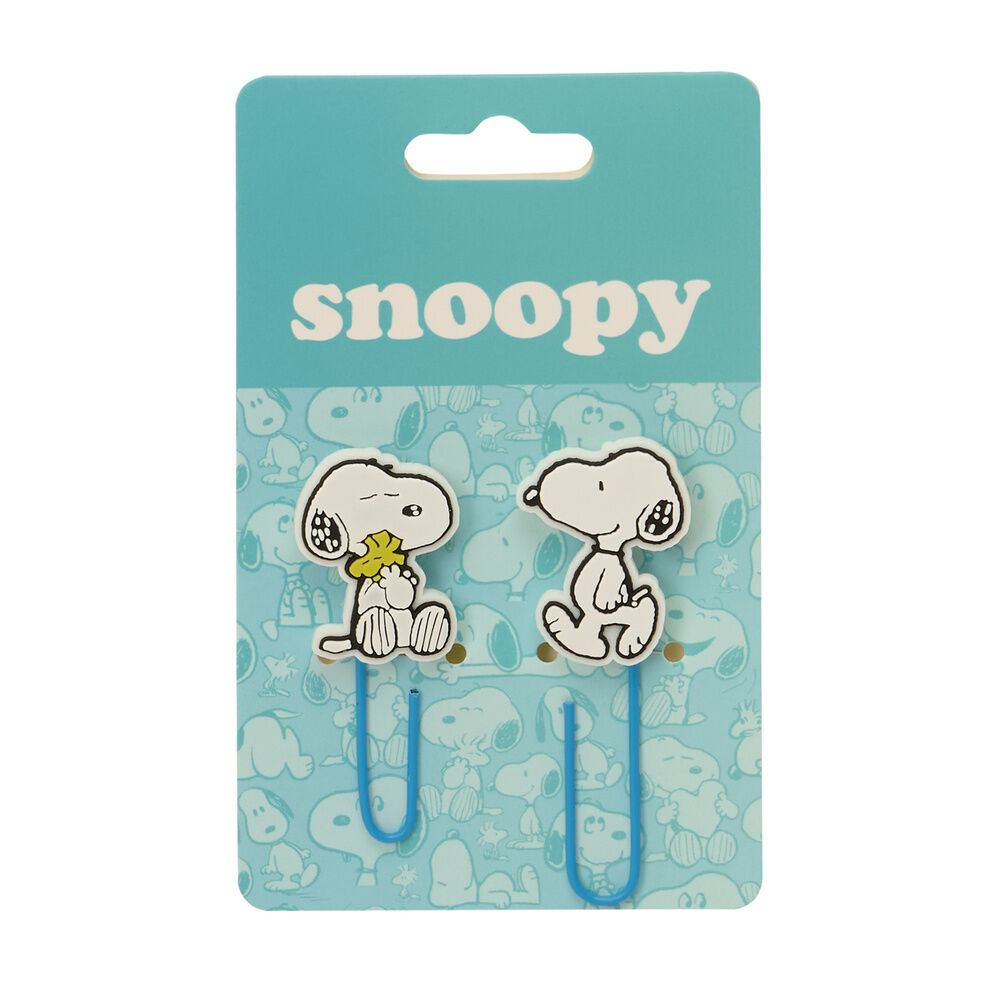 Blister clips Snoopy - Frikibase.com