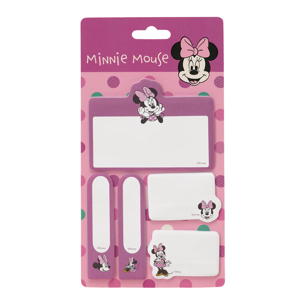 Blister post-its Minty Minnie Disney - Frikibase.com