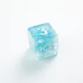 Blueberry RPG Dice Set (7pcs) – imagen 4