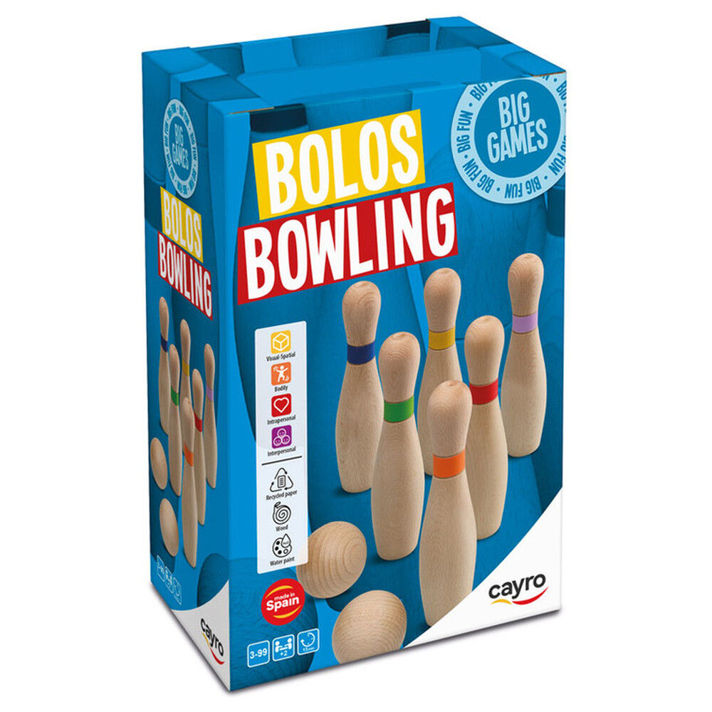 Bolos - Frikibase.com