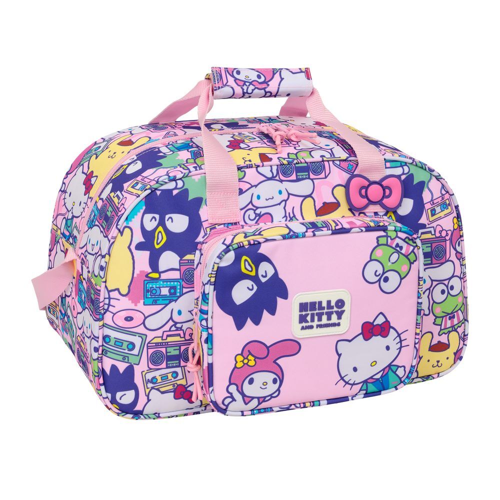 Bolsa deporte Hello Kitty & Friends 40cm - Frikibase.com