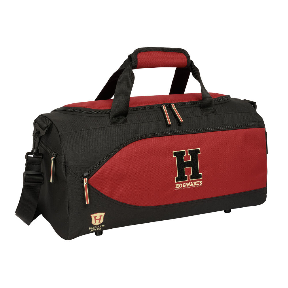 Bolsa deporte Hogwarts Harry Potter 50cm - Frikibase.com