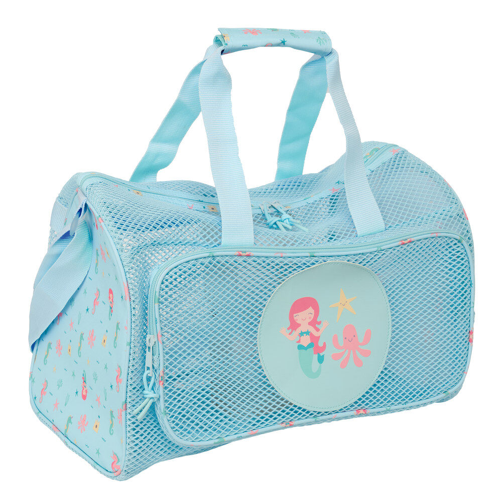 Bolsa playa anti arena Sirena - Frikibase.com