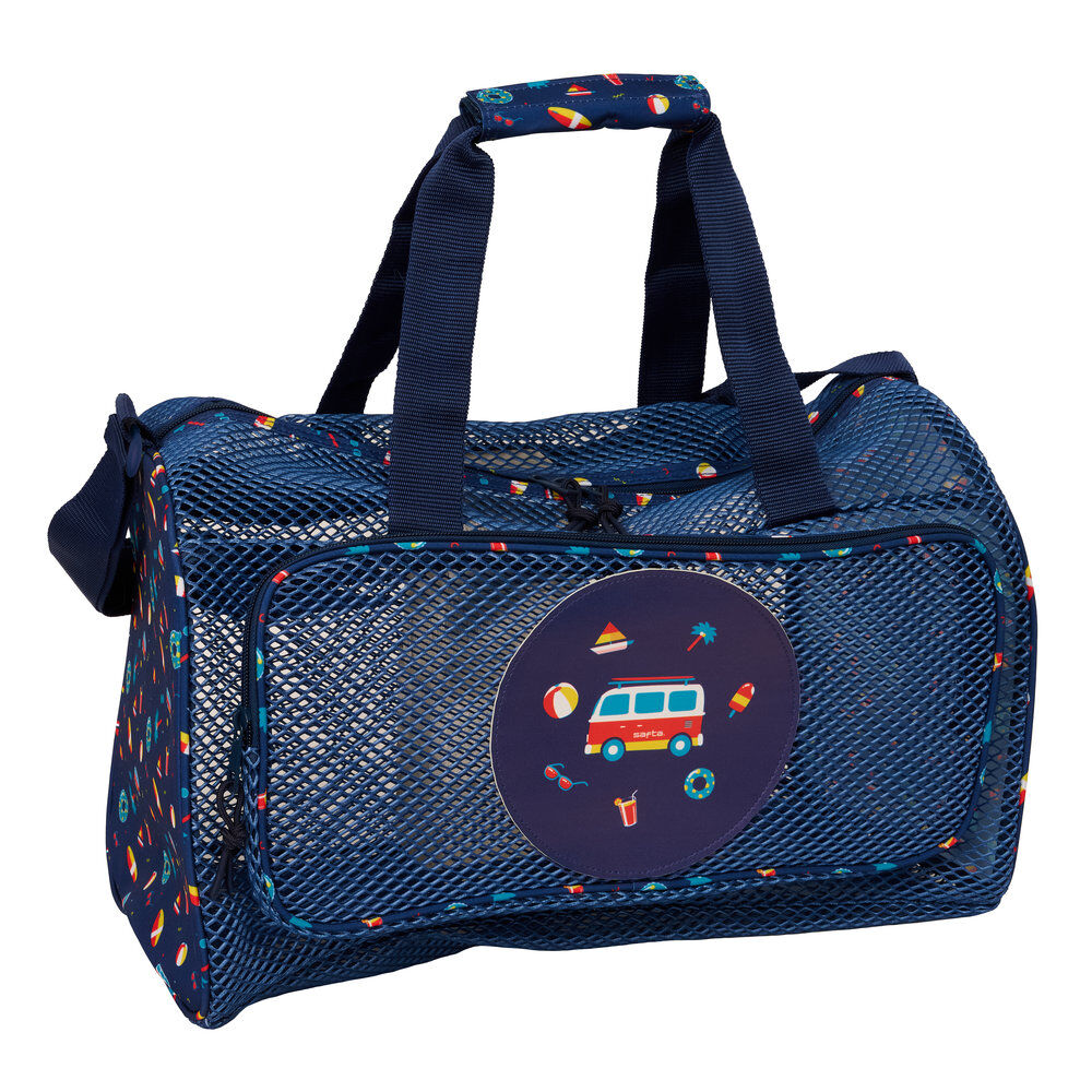 Bolsa playa anti arena Surf - Frikibase.com