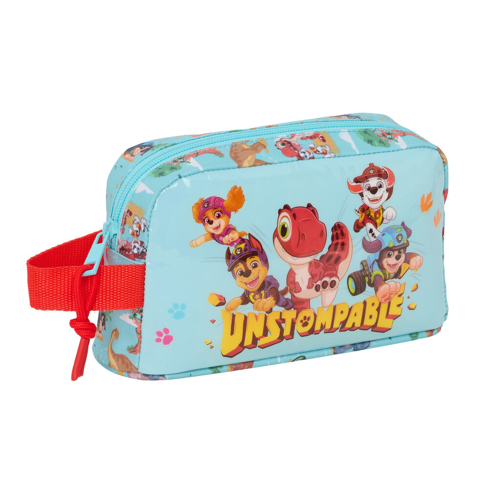 Bolsa portadesayunos Dino Rescue Patrulla Canina Paw Patrol thermo - Frikibase.com